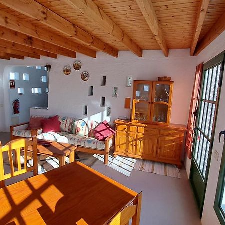 Captivating 2-Bedroom House 'Pajar' Finca Vistamar Salobre  Exterior photo