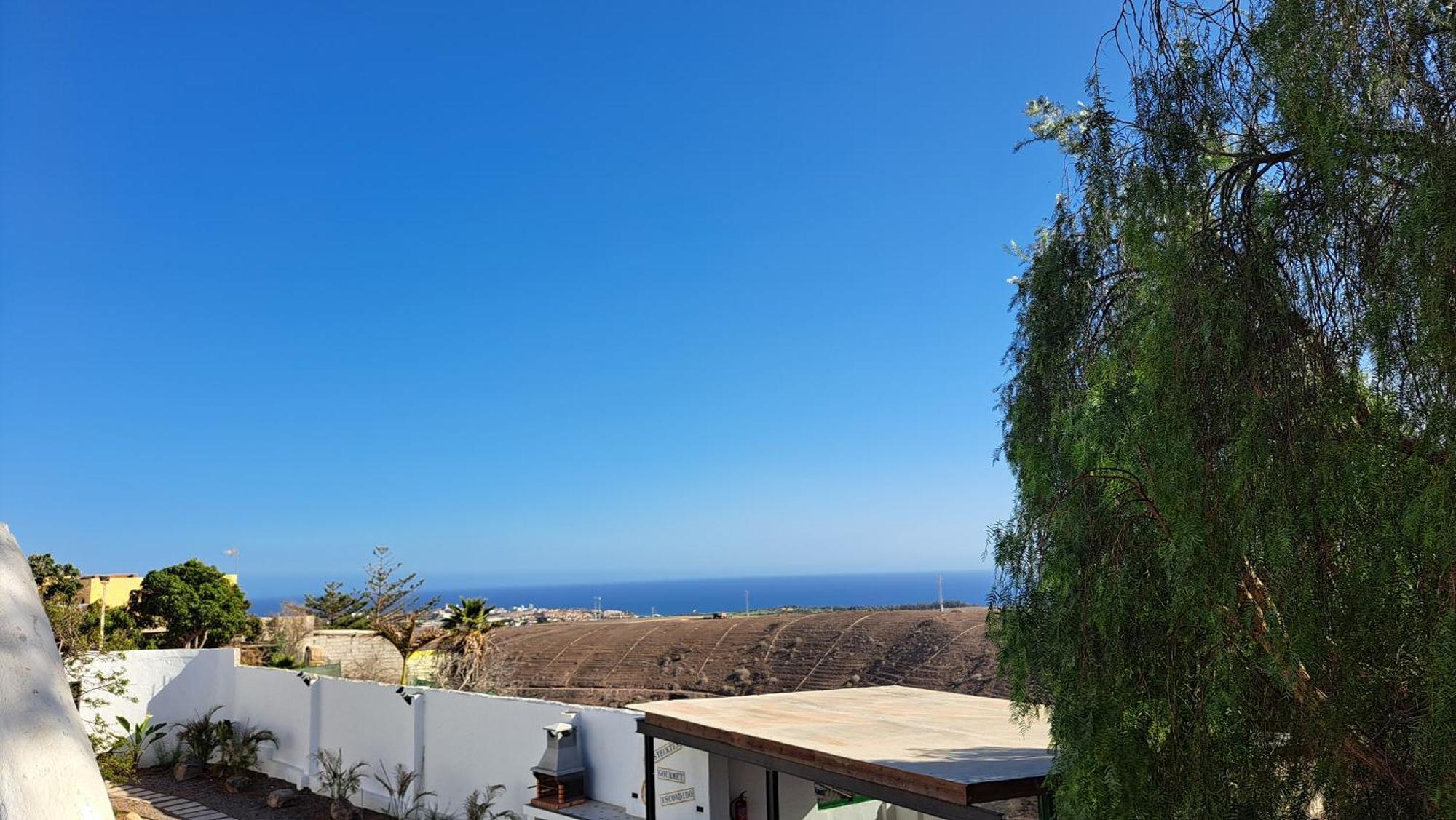 Captivating 2-Bedroom House 'Pajar' Finca Vistamar Salobre  Exterior photo
