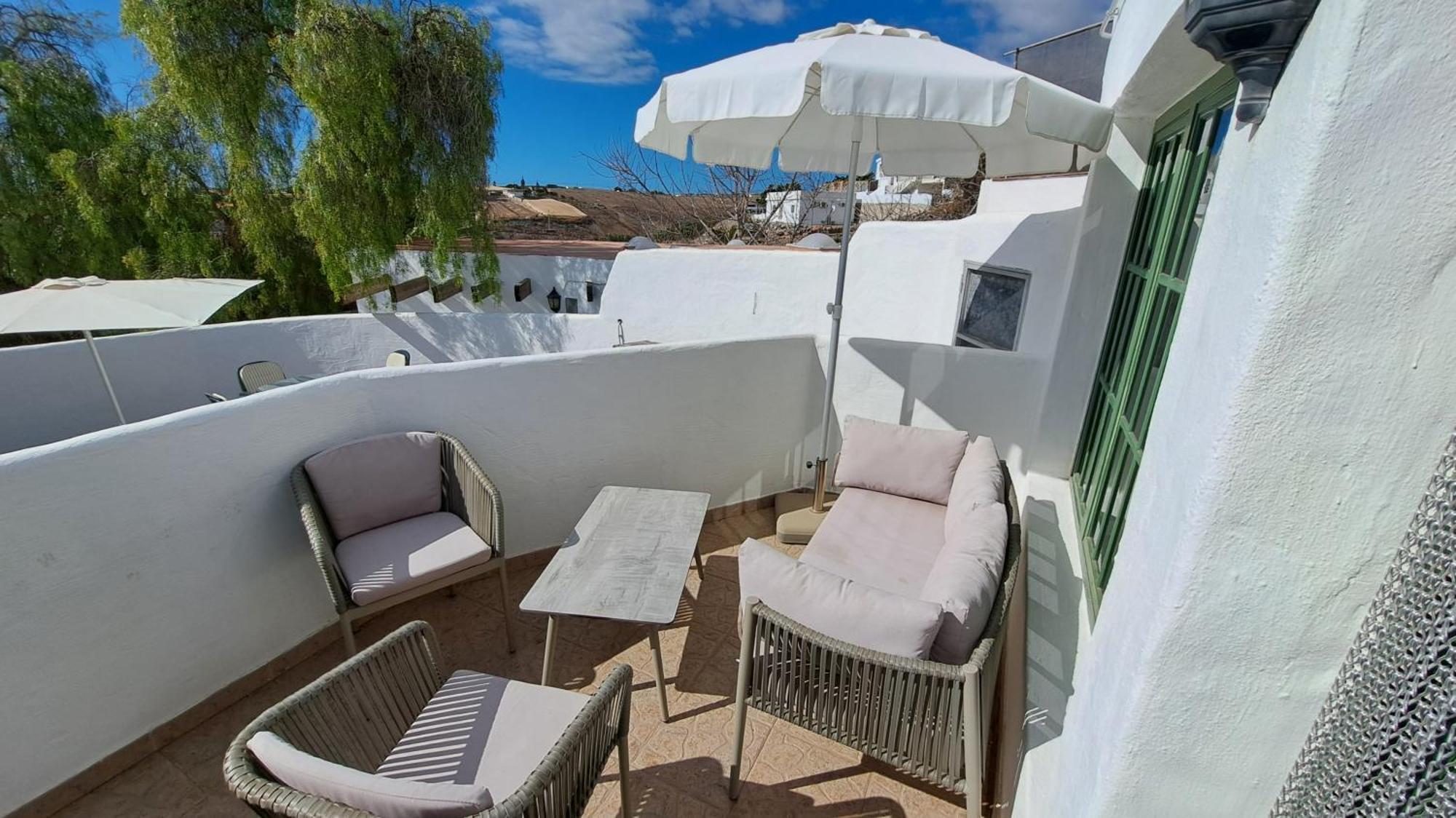 Captivating 2-Bedroom House 'Pajar' Finca Vistamar Salobre  Exterior photo