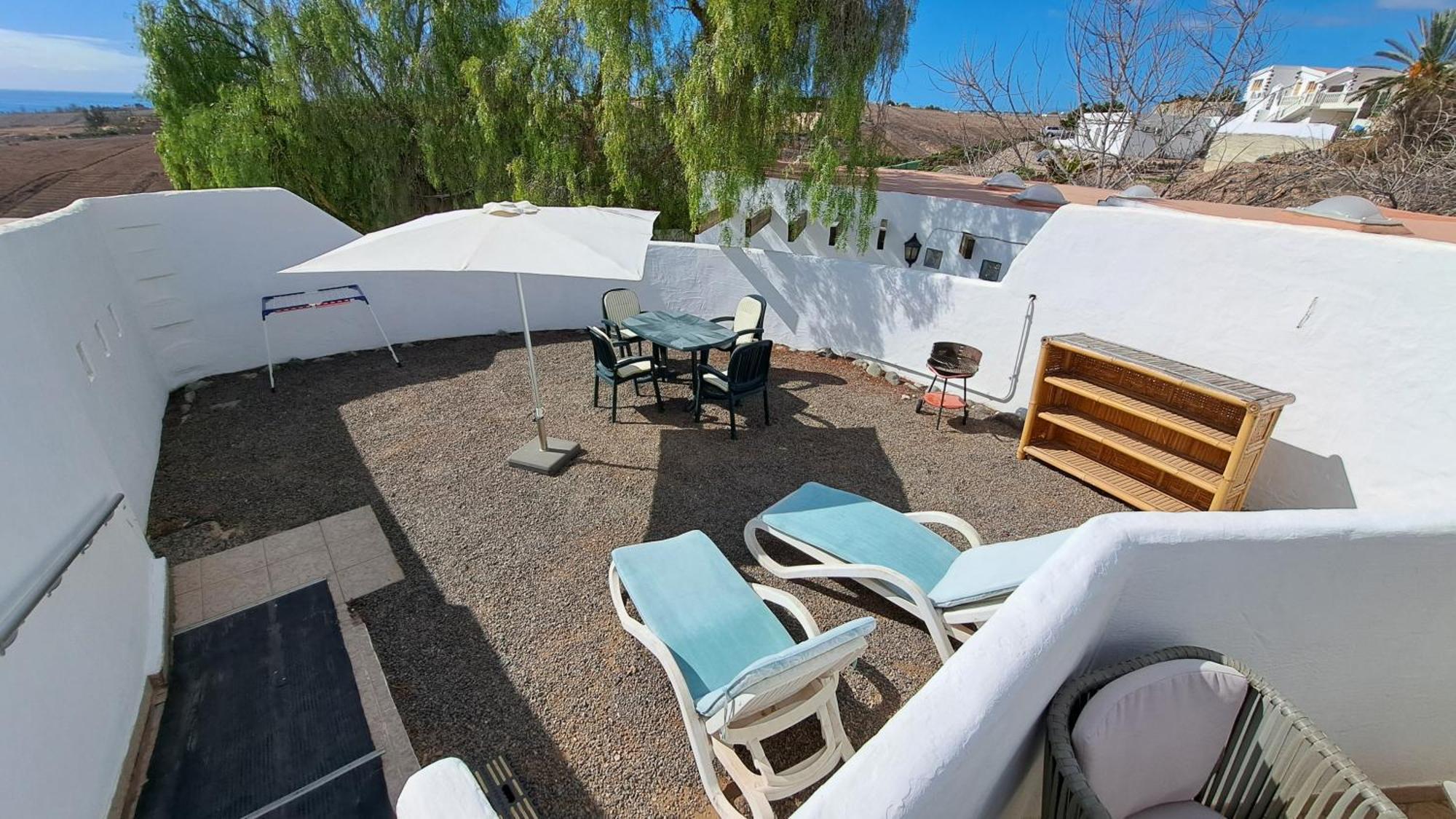 Captivating 2-Bedroom House 'Pajar' Finca Vistamar Salobre  Exterior photo